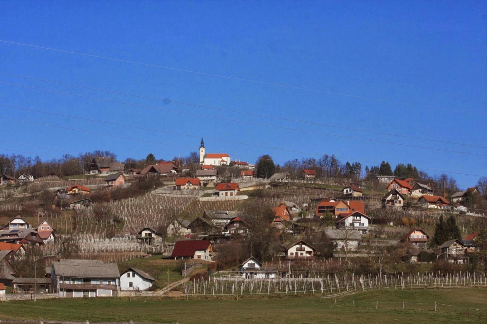 Apartment Preseren Smarjeske Toplice ภายนอก รูปภาพ